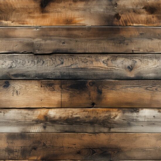 Antique Wood: Vintage Elegance for Home Design Seamless Pattern