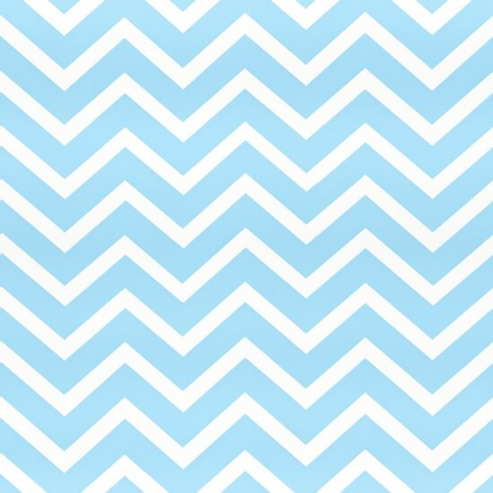 Baby Blue Chevron Texture Seamless Pattern