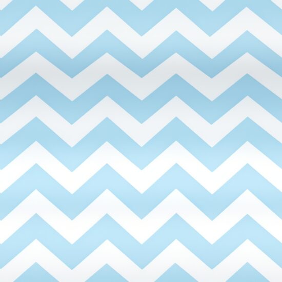 Baby Blue Chevron Texture Seamless Pattern