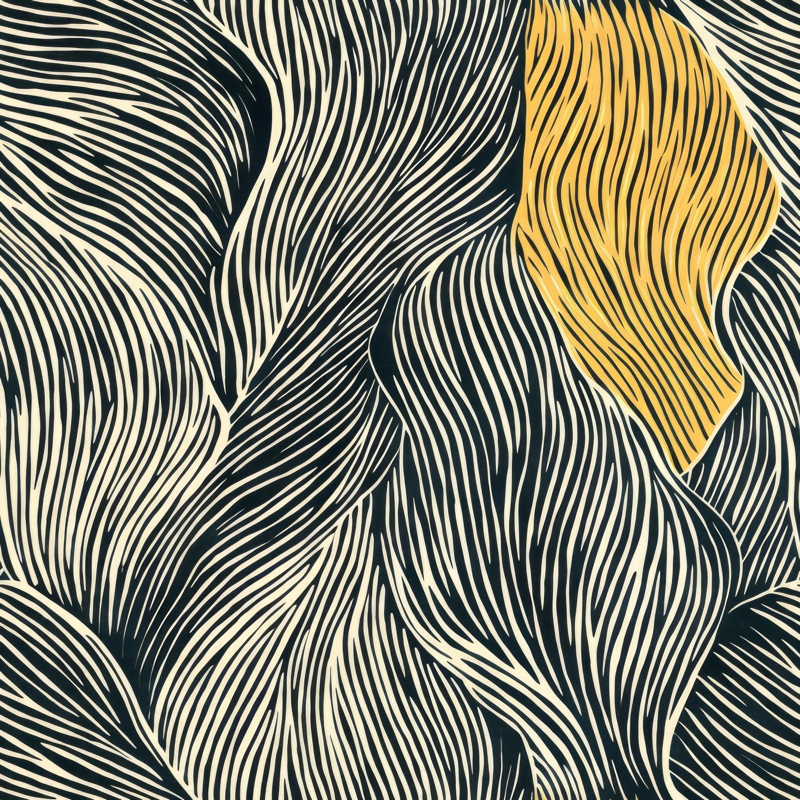 Boldwood Home Decor Print Seamless Pattern
