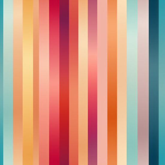 Chromatic Harmony: The Language of Colors Seamless Pattern