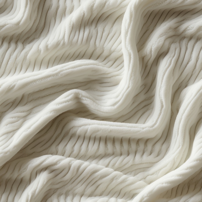 Cozy Chenille Wool Texture - Seamless Pattern Seamless Pattern