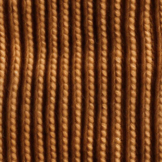 Cozy Corduroy Ribbed Fabric Texture Seamless Pattern