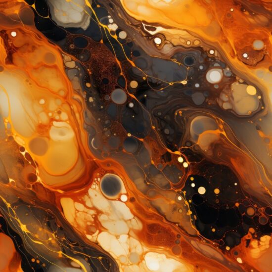 Elegant Gemstone Epoxy Resin Texture Seamless Pattern