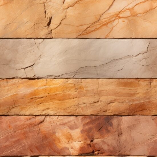 Eternal Earthtones: Natural Surfaces Collection Seamless Pattern