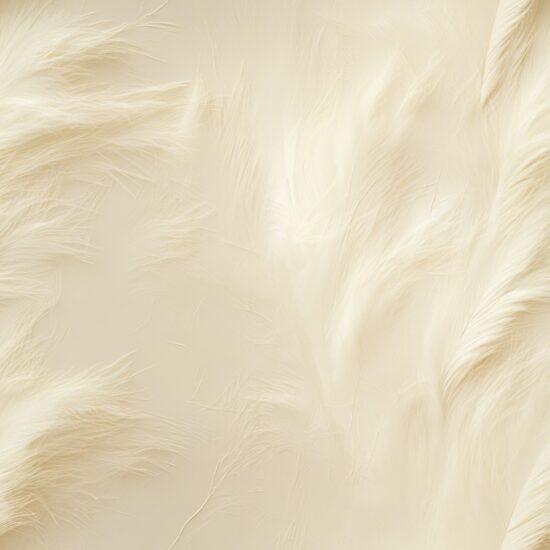 Gentle Ivory Paper Texture Seamless Pattern