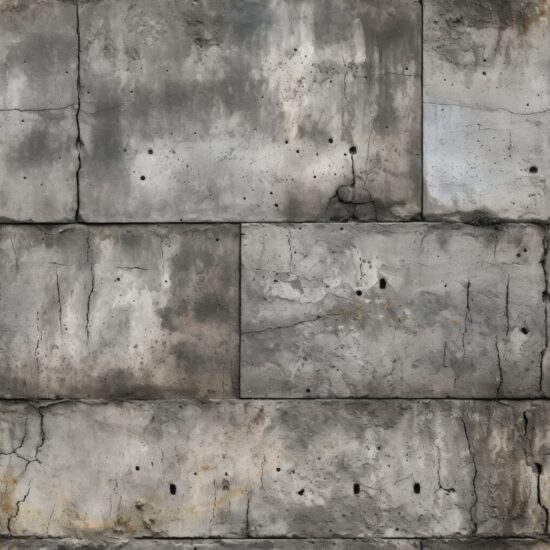 Industrial Slate Texture for Architectural Designs Seamless Pattern