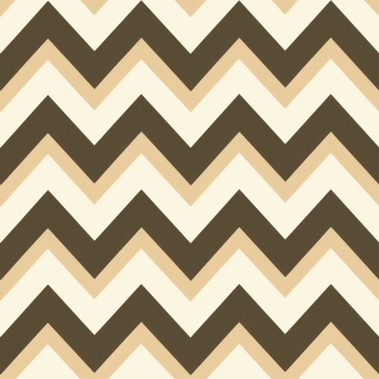 Irish Cream Chevron: Home Decor Texture Seamless Pattern