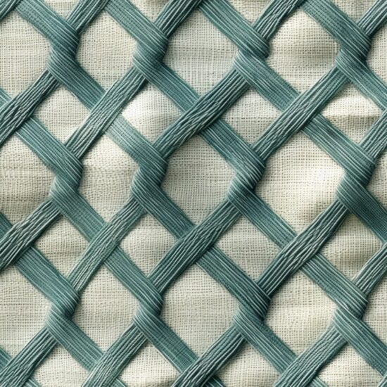 Linen Blend Texture Woven Pattern Seamless Pattern