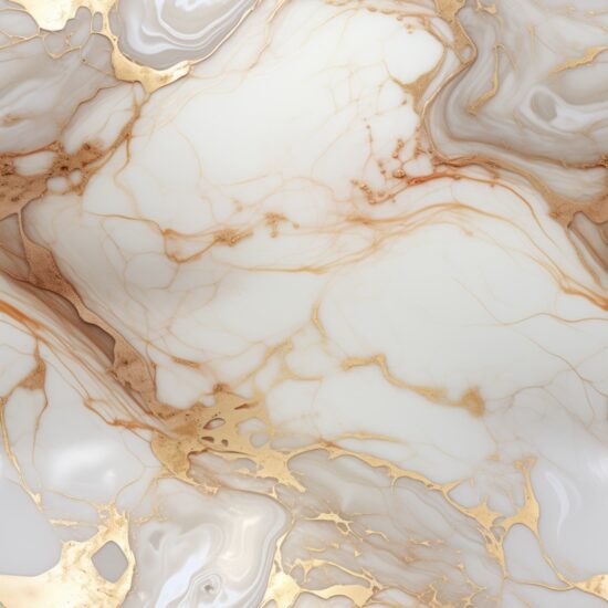 Marble Veins: Onyx Delusion Seamless Pattern