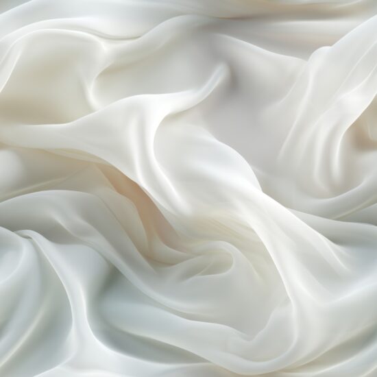 Organza Silk Sheer Delicate Texture Seamless Pattern