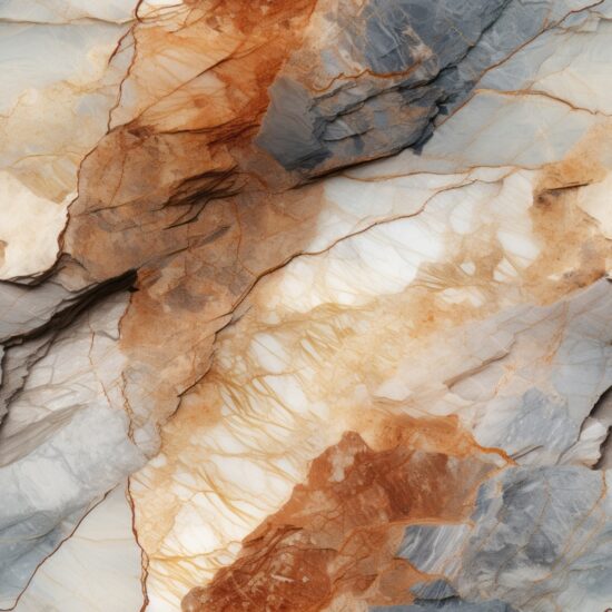 Quartzite Rocks Pattern Seamless Pattern