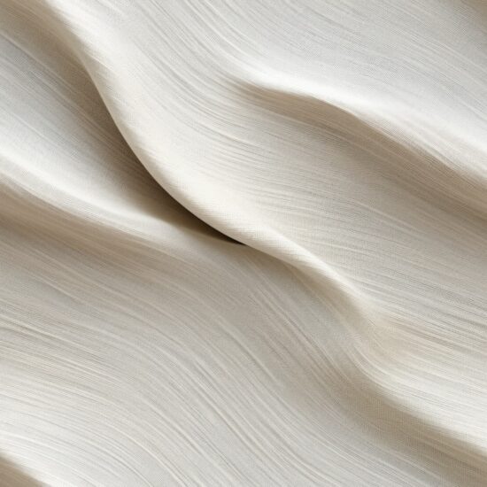 Silk Linen Textured Natural Fabric Seamless Pattern