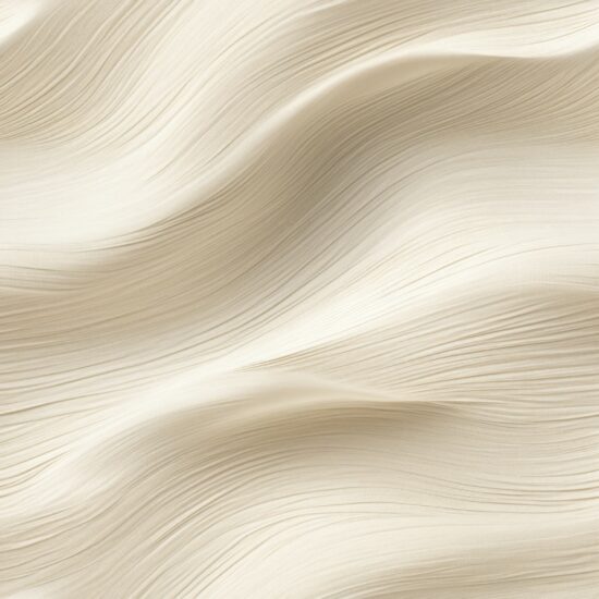 Silky Linen Texture Delight Seamless Pattern