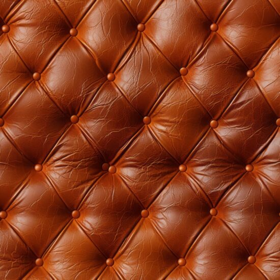 Supple Leather Fabric Texture: Luxurious & Timeless Seamless Pattern