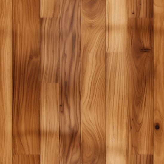 Teakwood Elegance Seamless Pattern