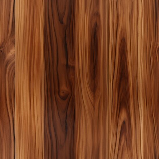 Teakwood Indoors Seamless Pattern