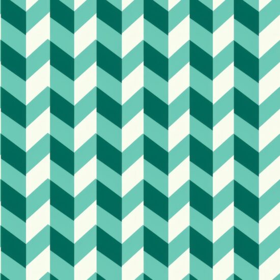 Turquoise Houndstooth Texture Seamless Pattern