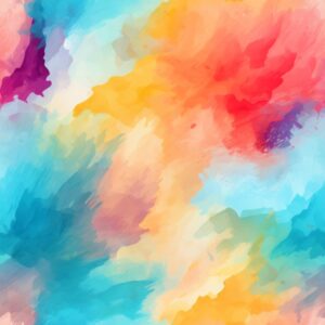 Watercolor Canvas Brushstroke Seamless Seamless Pattern
