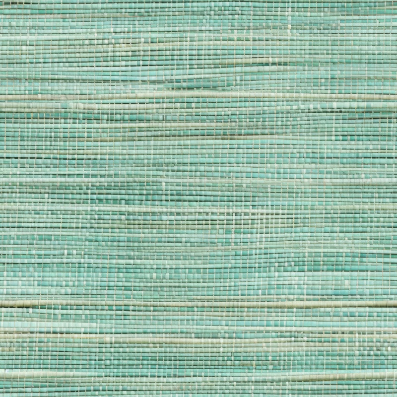 Coastal Blue Grasscloth Woven Linen PTN 003447 pattern design