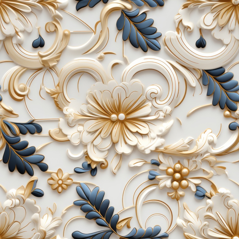 Grecian Mosaic Elegance PTN 003721 pattern design