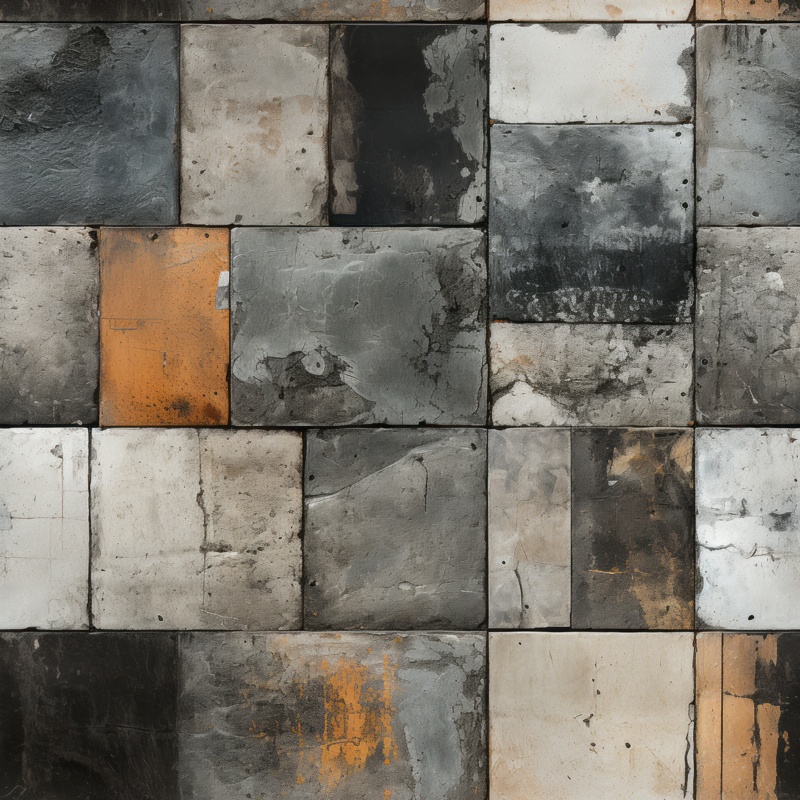 Industrial Slate Tiles PTN 003639 pattern design